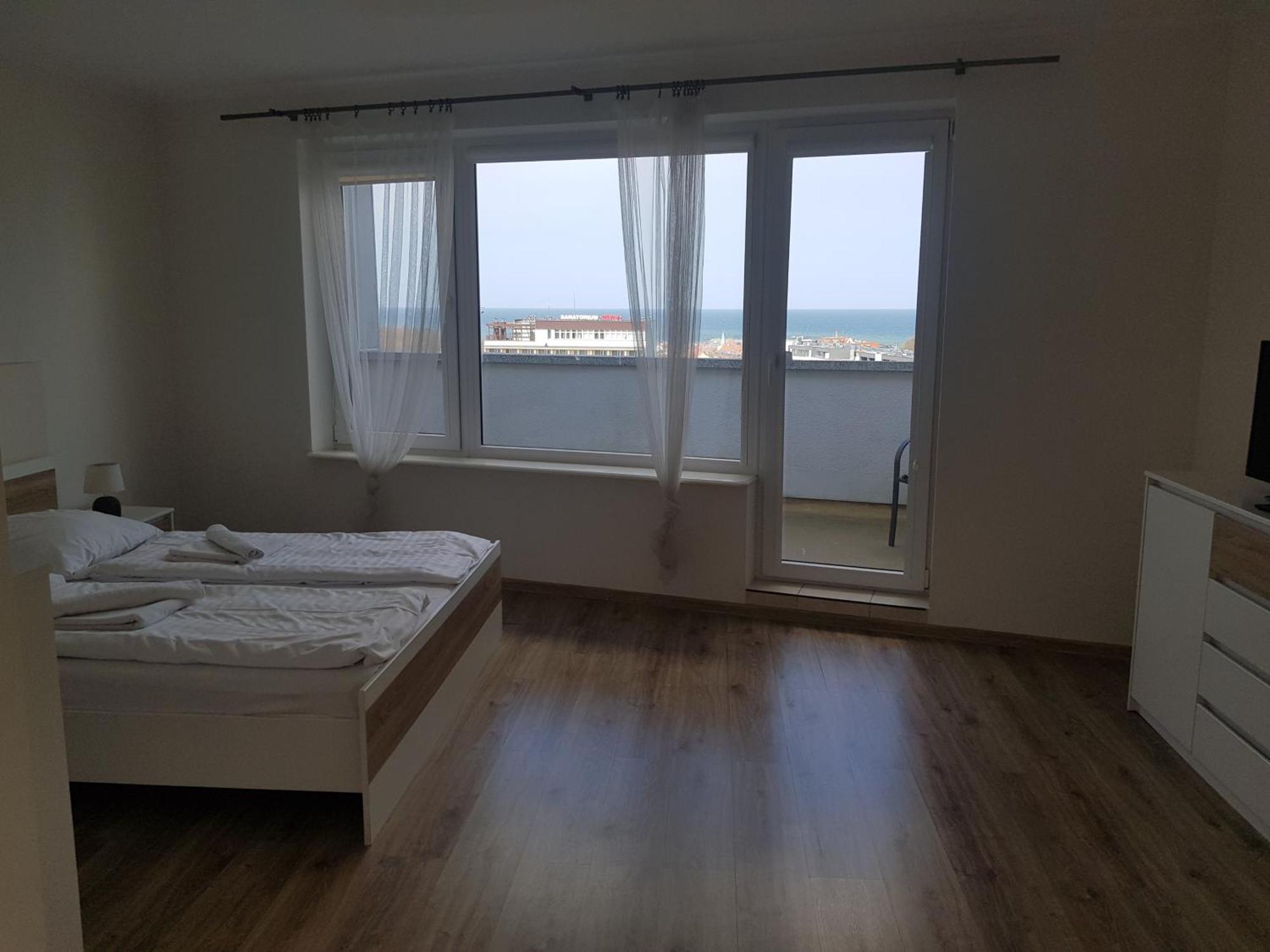 Polonia Apartamenty Kolobrzeg Exterior photo