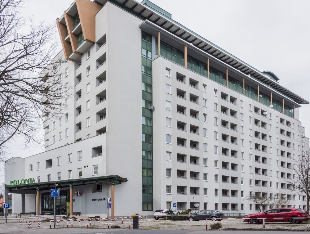 Polonia Apartamenty Kolobrzeg Exterior photo