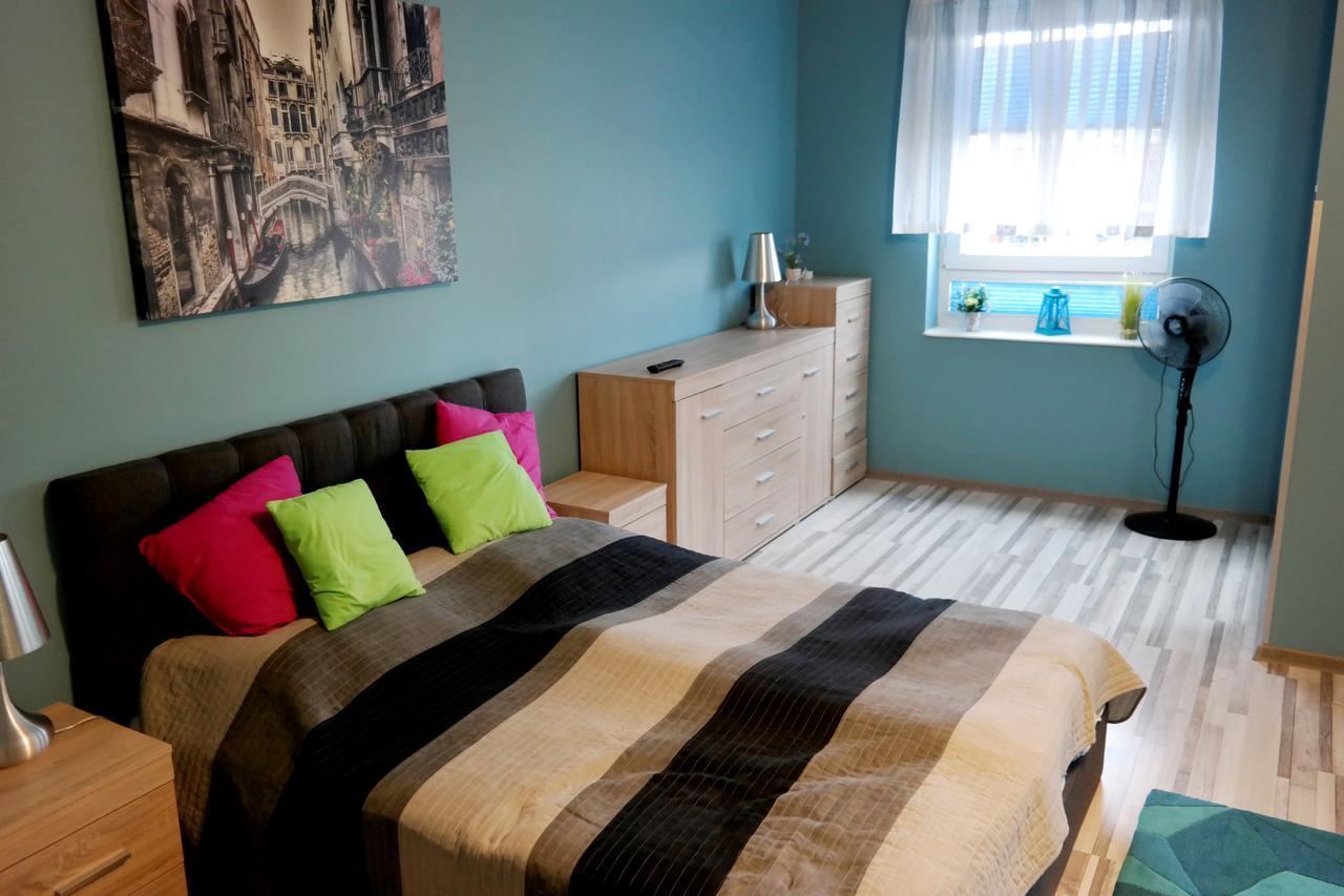 Polonia Apartamenty Kolobrzeg Exterior photo