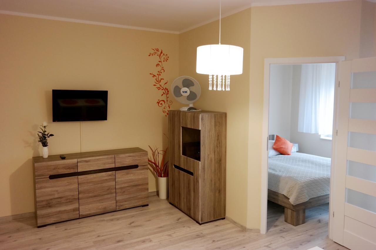 Polonia Apartamenty Kolobrzeg Exterior photo
