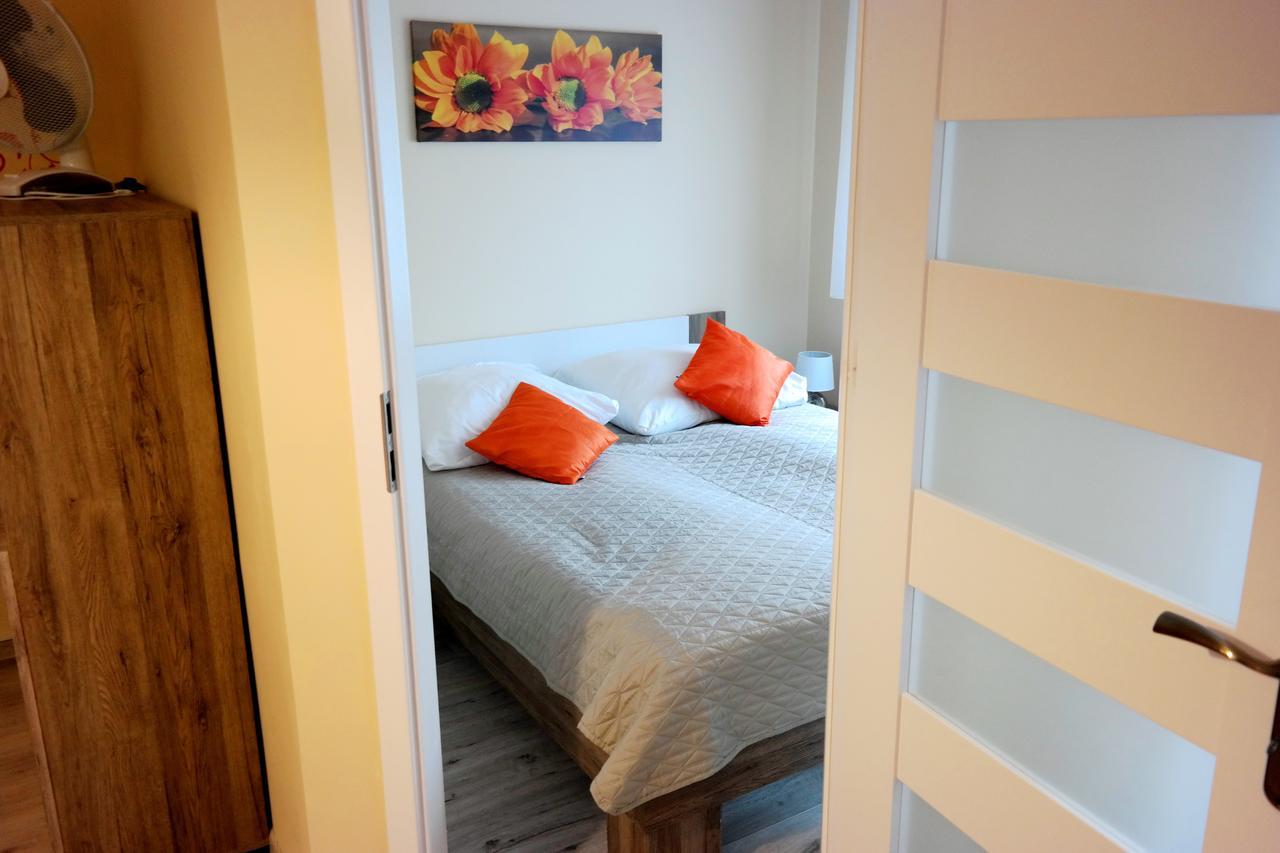Polonia Apartamenty Kolobrzeg Exterior photo